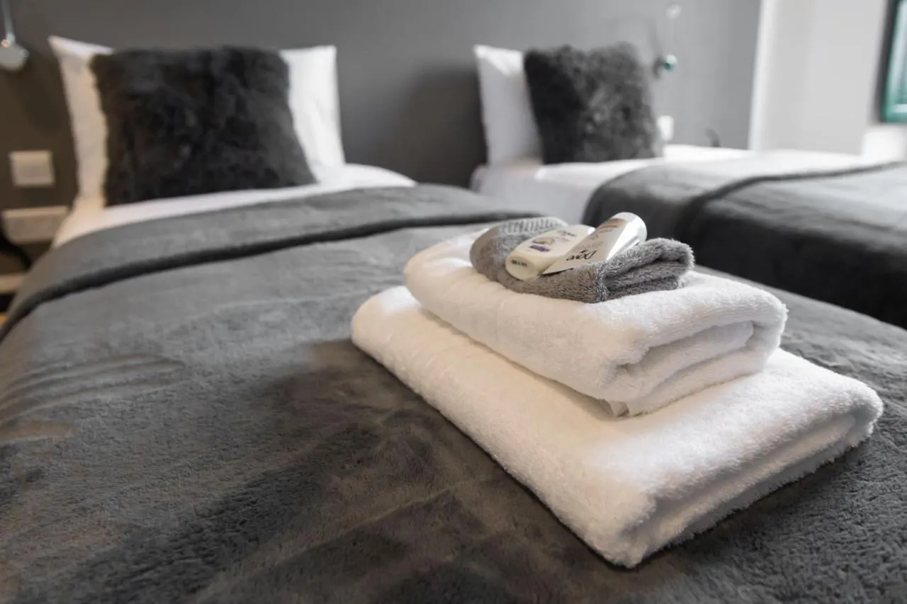 B&B Marina Ta Xbiex Отель типа 